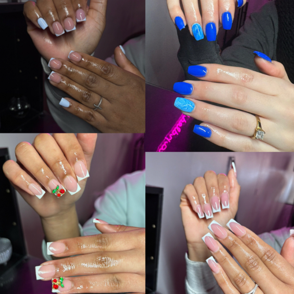 Nail Tier One: Essential at Hair On Ten Salon in pittston, PA