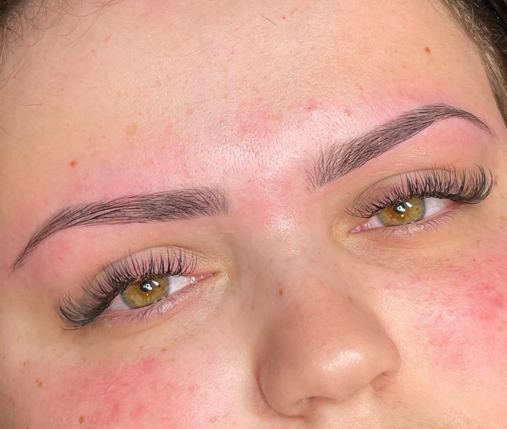 Brow Tint