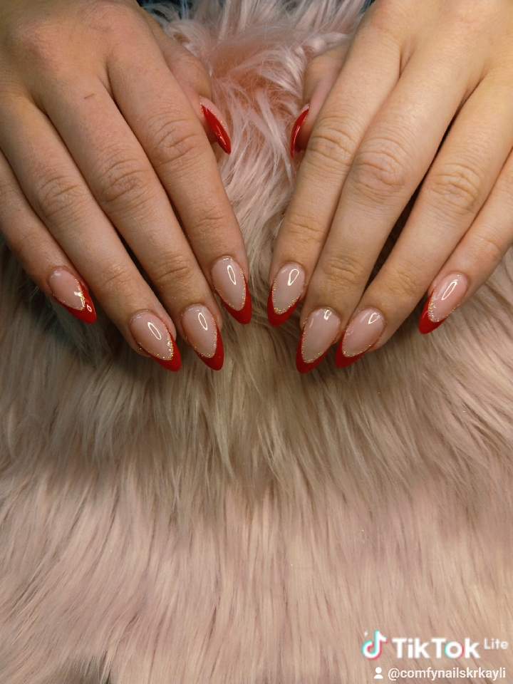 Add French Tip Art
