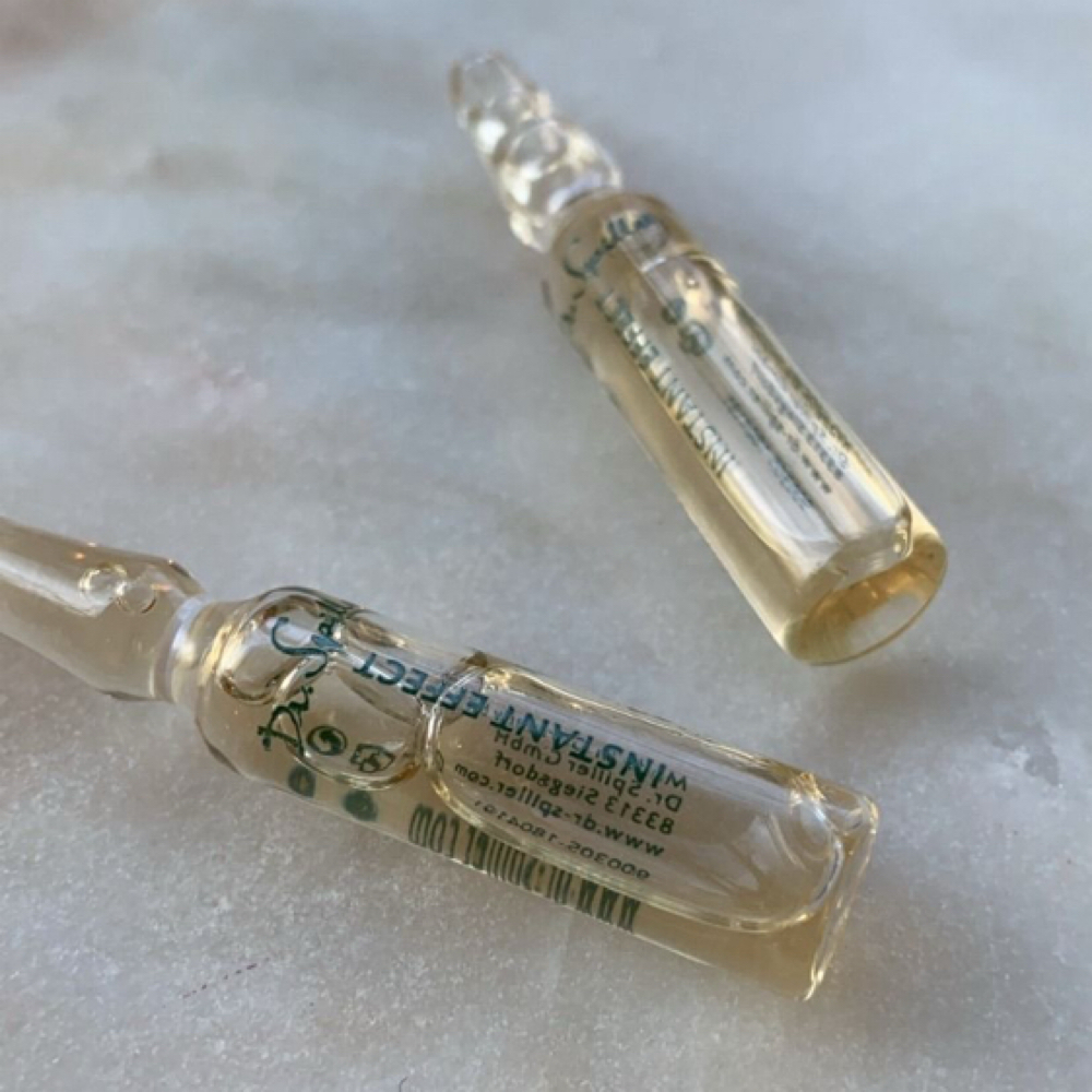 Carboxy Therapy + Nano Infusion