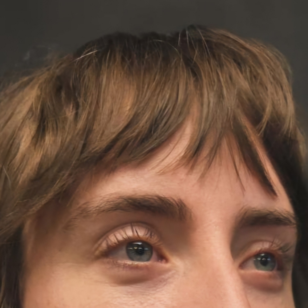 Bang Trim at Sarah Gulino in Eugene, OR