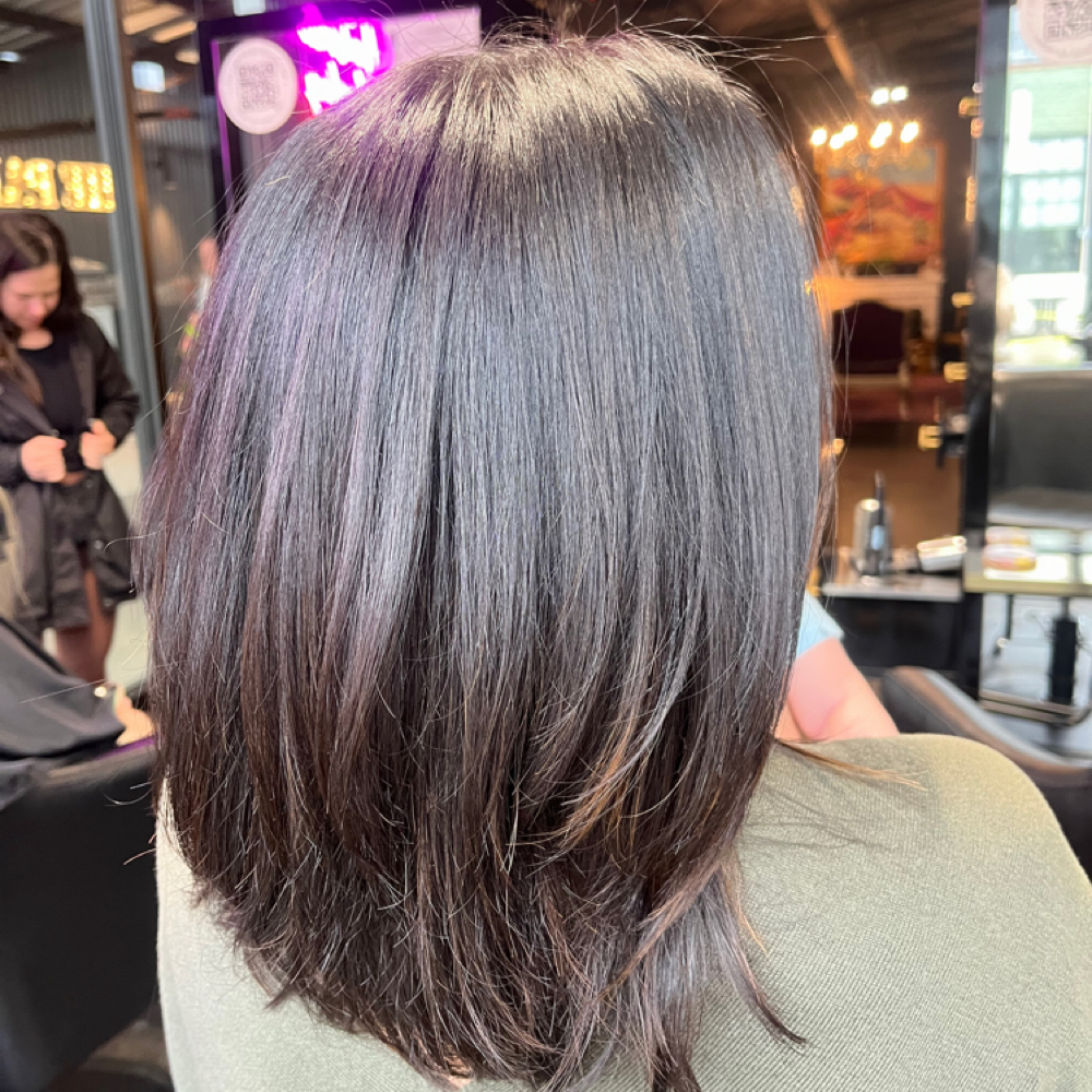 Base Color at Hannah Nadji in Huntsville, AL