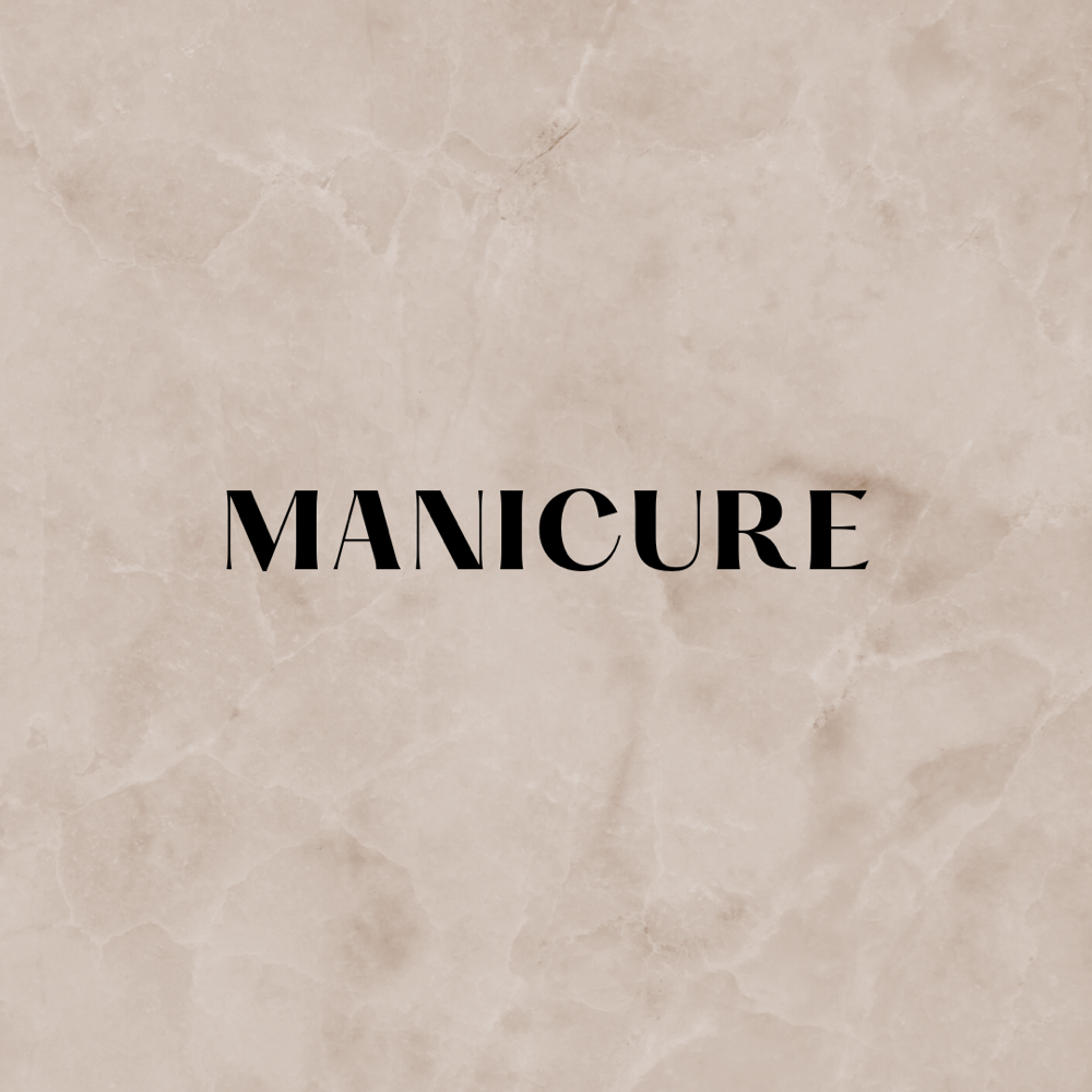 Russian Manicure