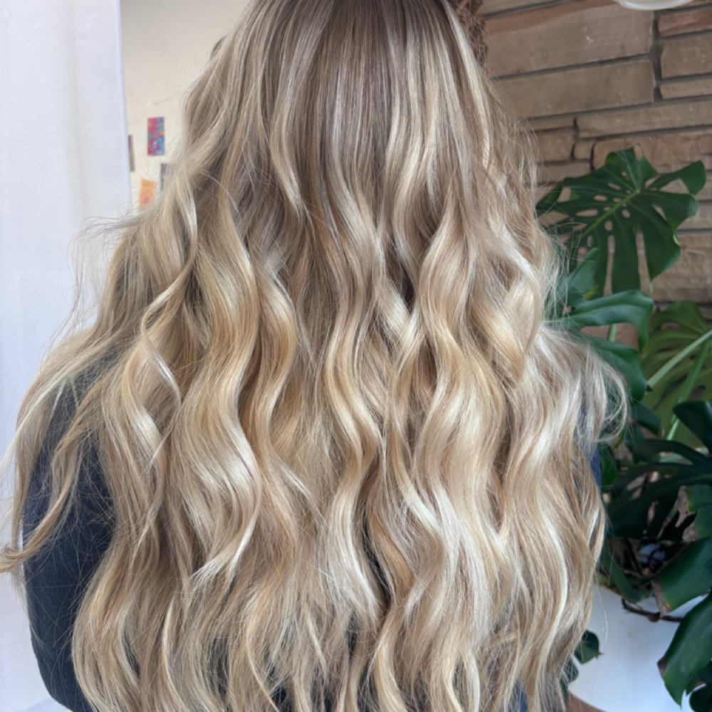 Highlight+Cut at Hair By Ashton Schroeder- Glow in Le Mars, IA