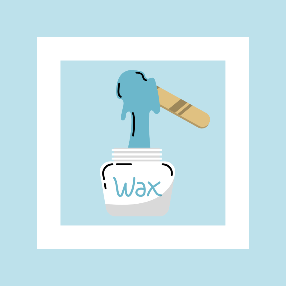 Male Brief Wax