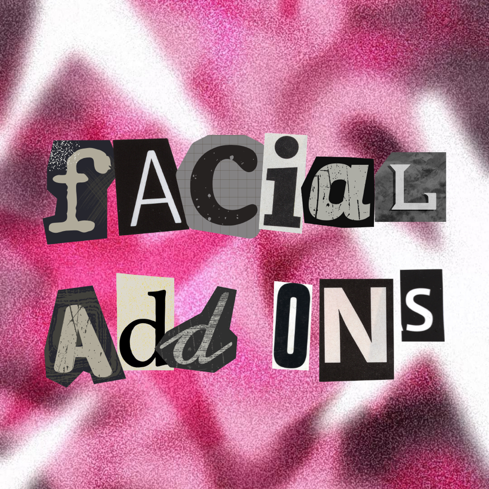 Facial Add Ons at Bella by Alexia in Huntsville, TX