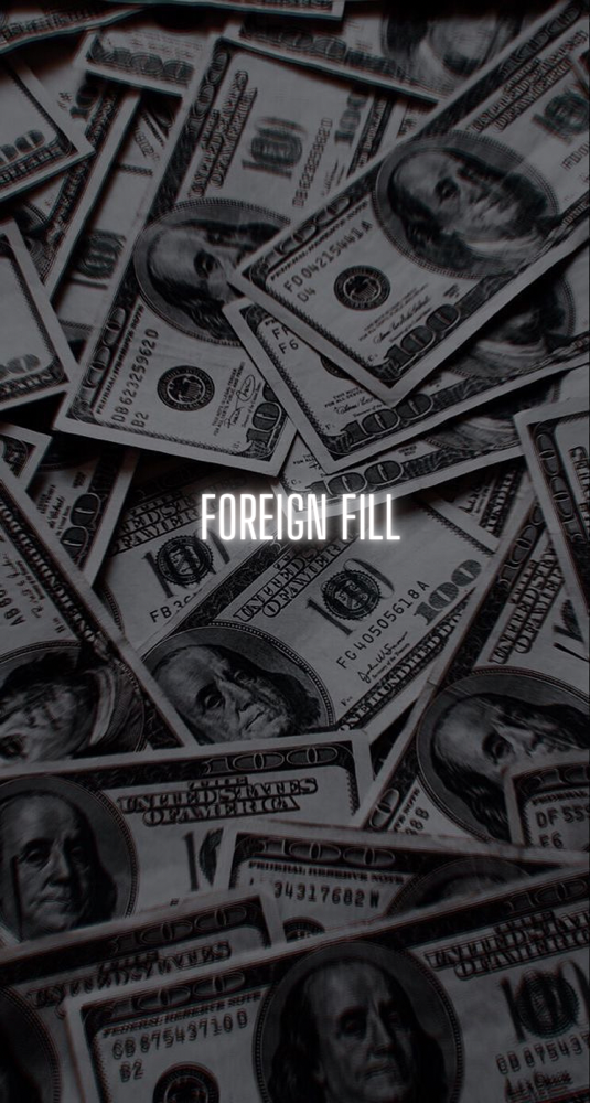 Foreign Fill