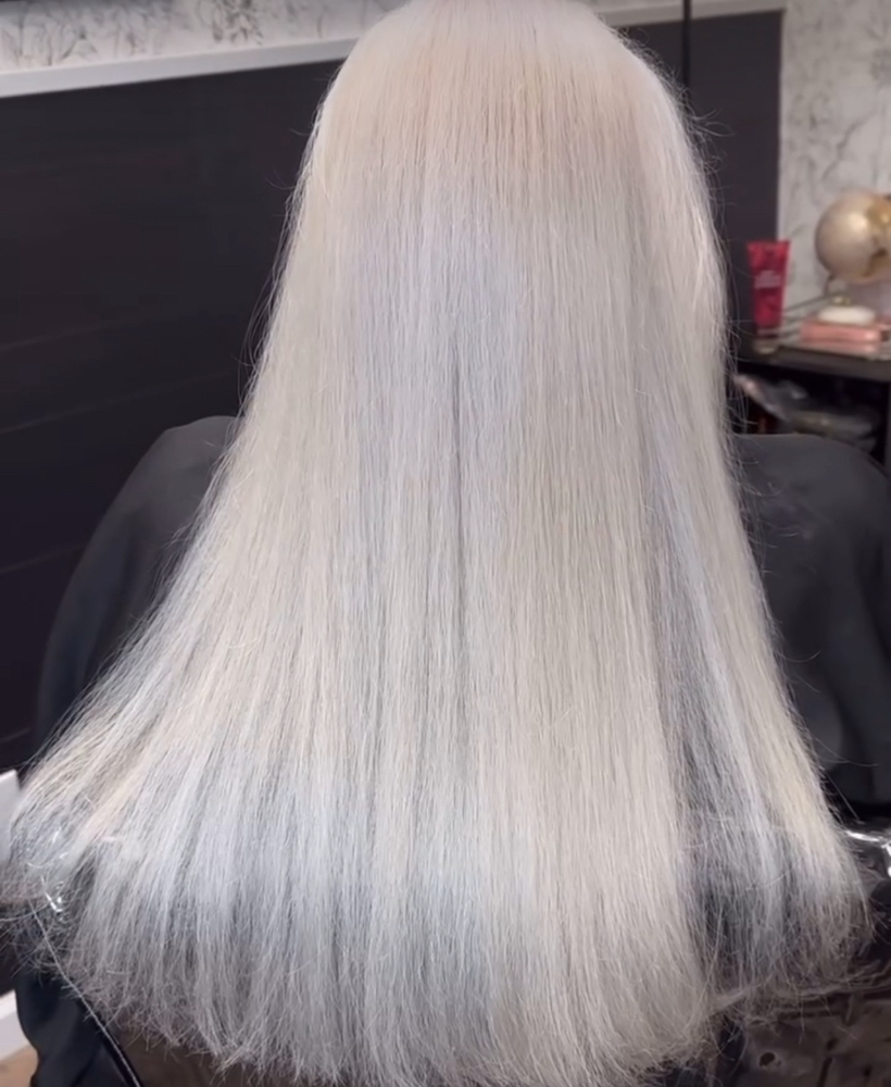 Bleach & Tone