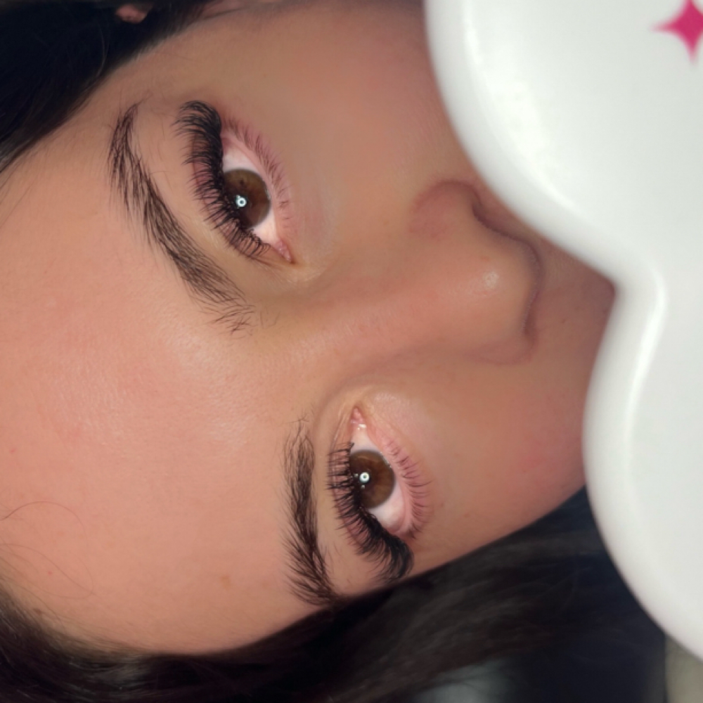 Classic Lash Full Set at The Beauty HQ in Valencia, CA