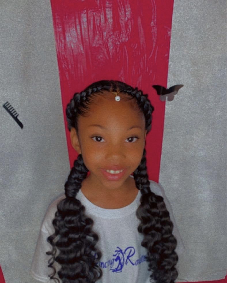 2 Braids