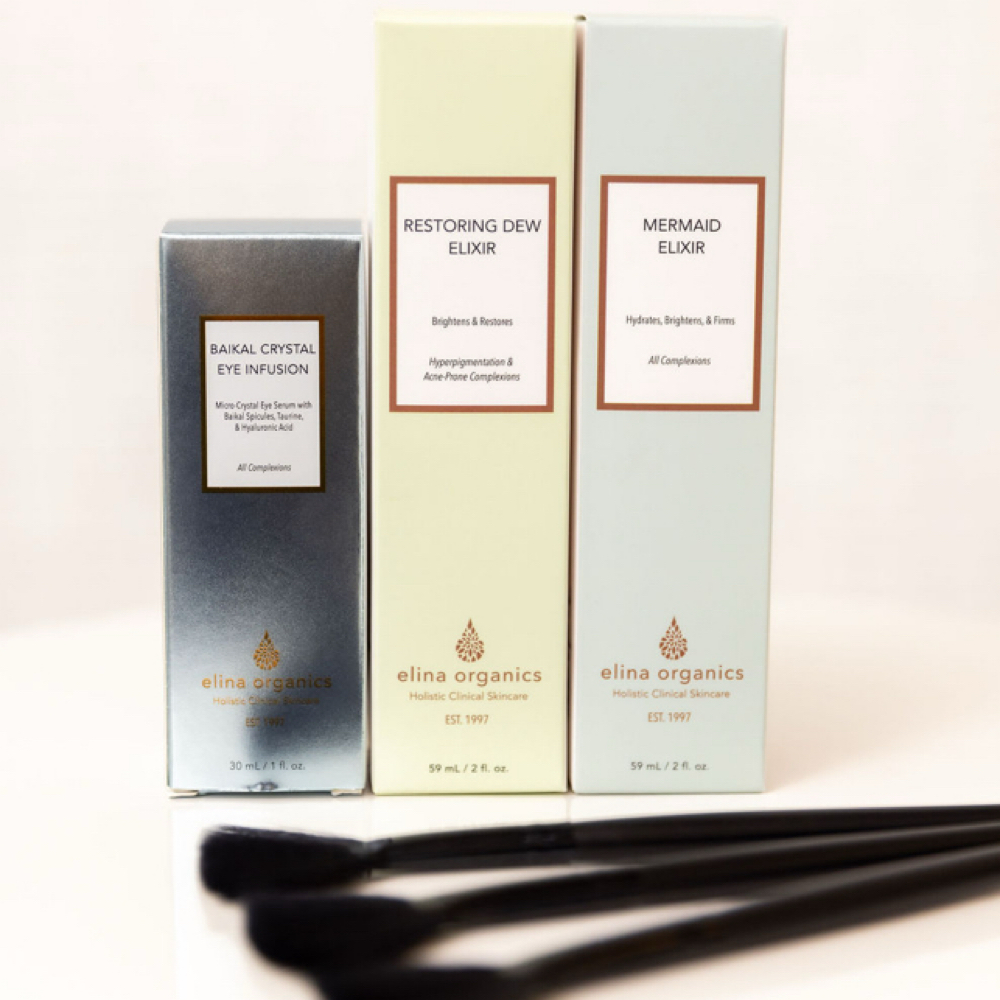 Organic Custom Infusion Facial at Glazed by Chelsea in Petaluma, CA