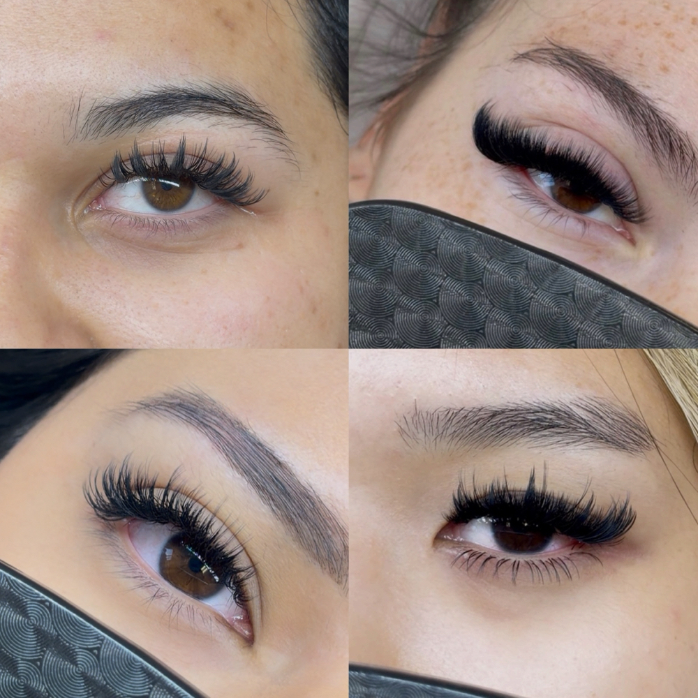 Eyelash Extension Services at Lvbeautybybb in Las Vegas, NV