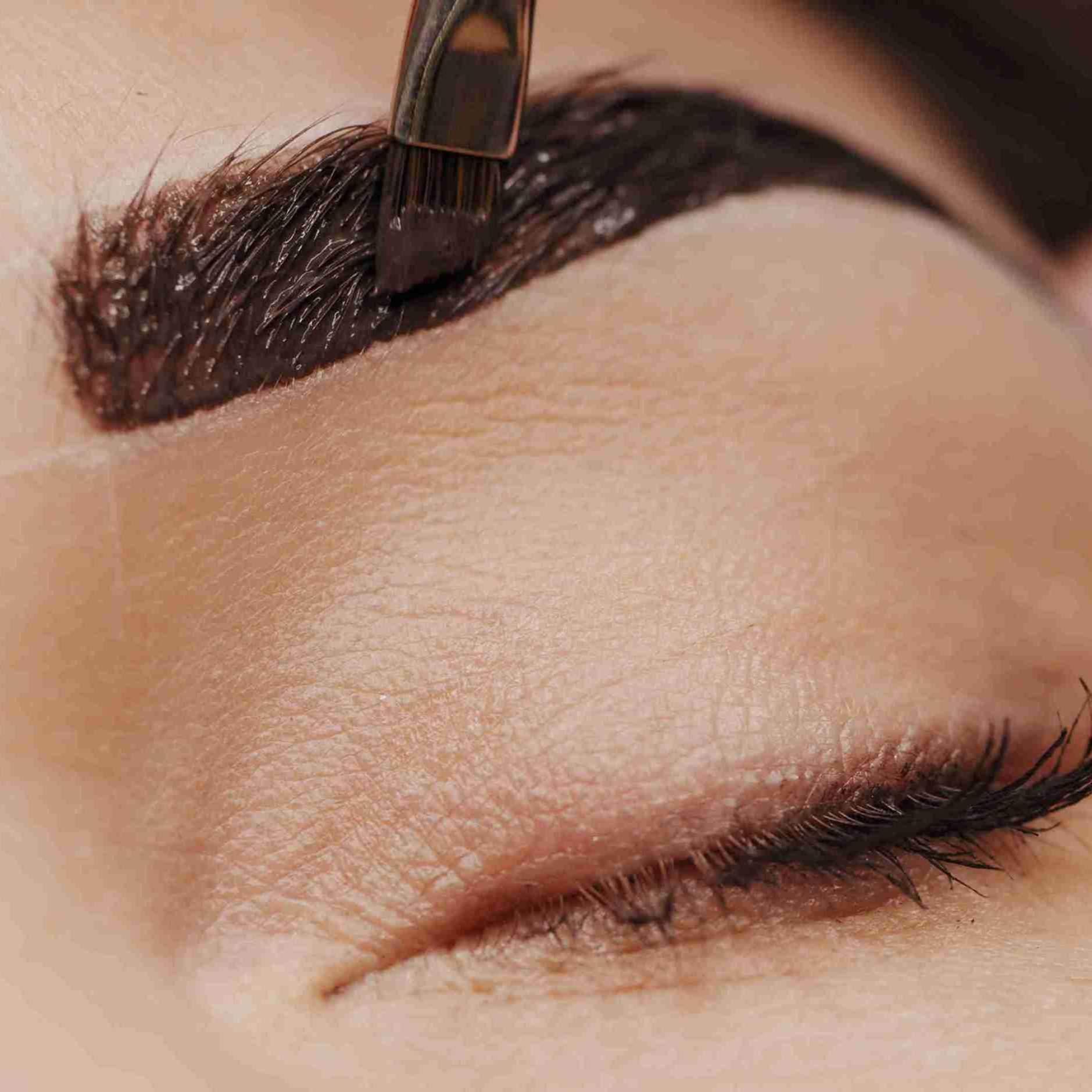 Brow Threading and Tinting at AR Touch in Marietta, GA