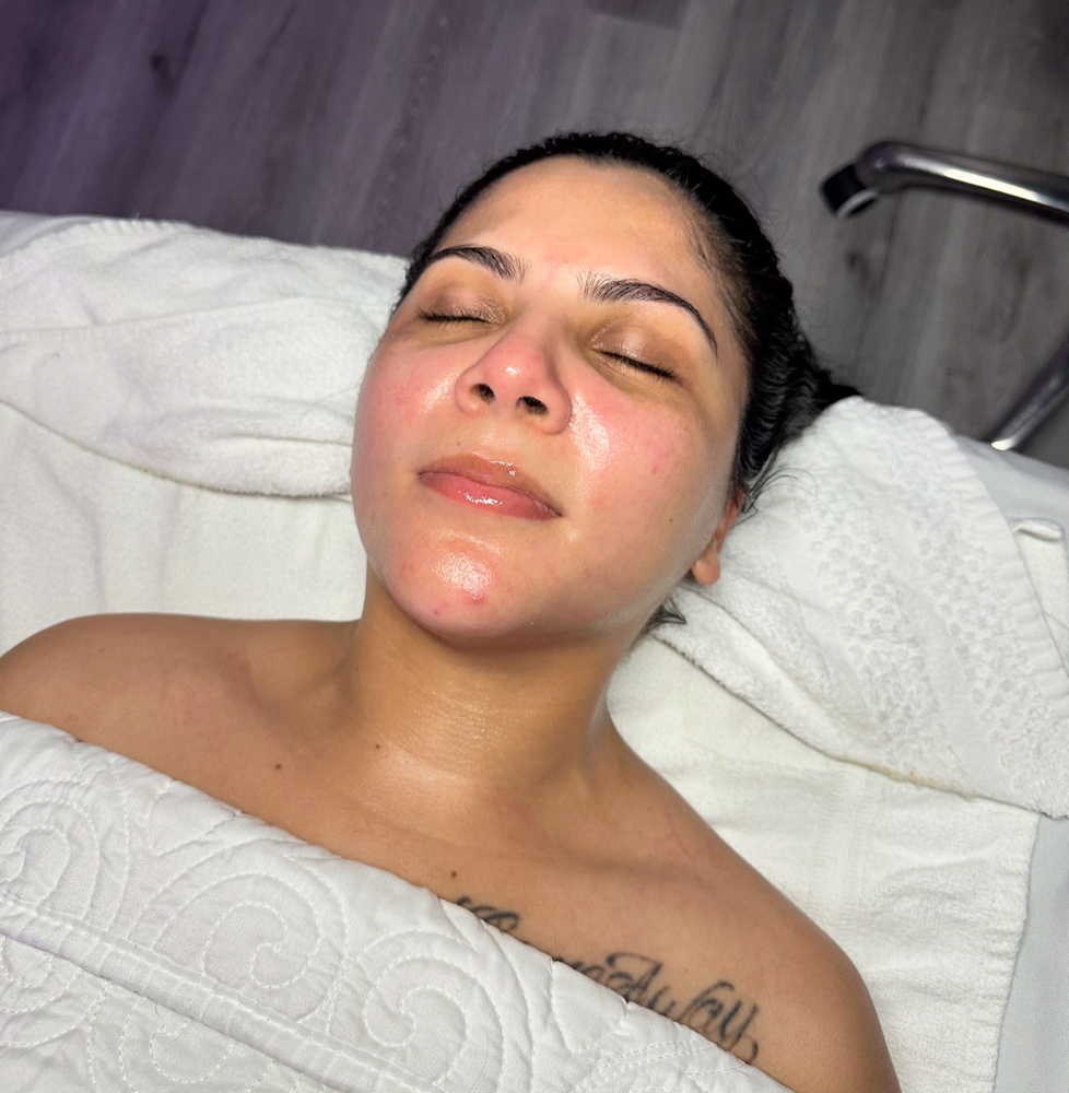 Oxygen Rx Facial at Yirah Beauty in Houston, TX