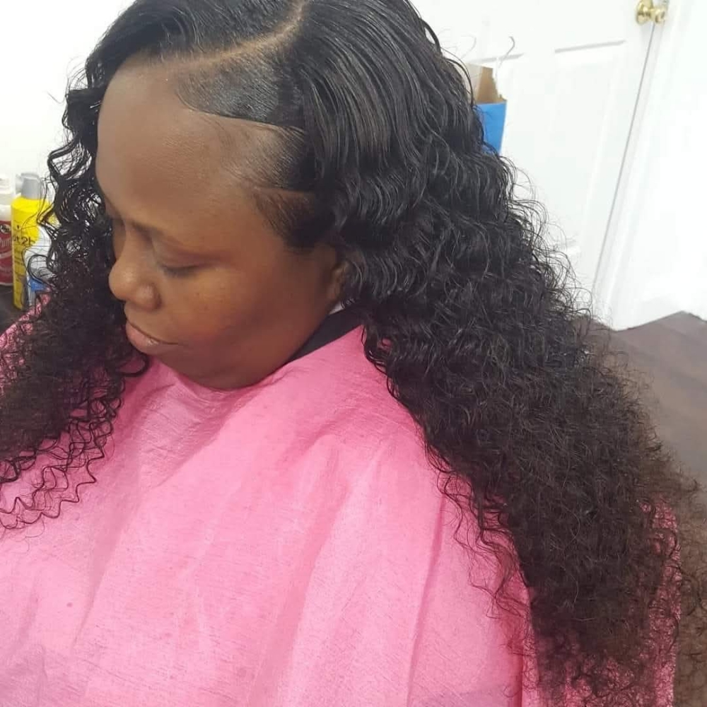 Sew-In
