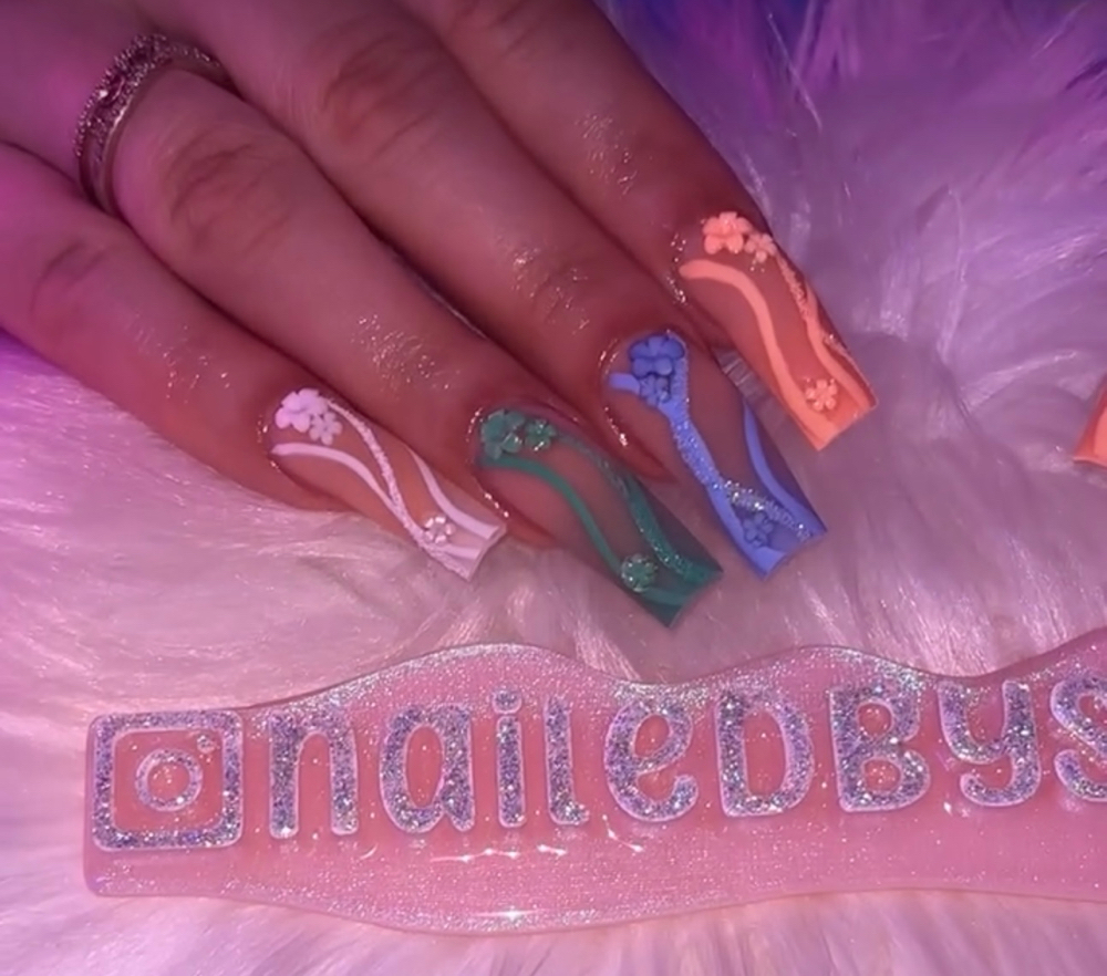 Ombré • Full Set✨