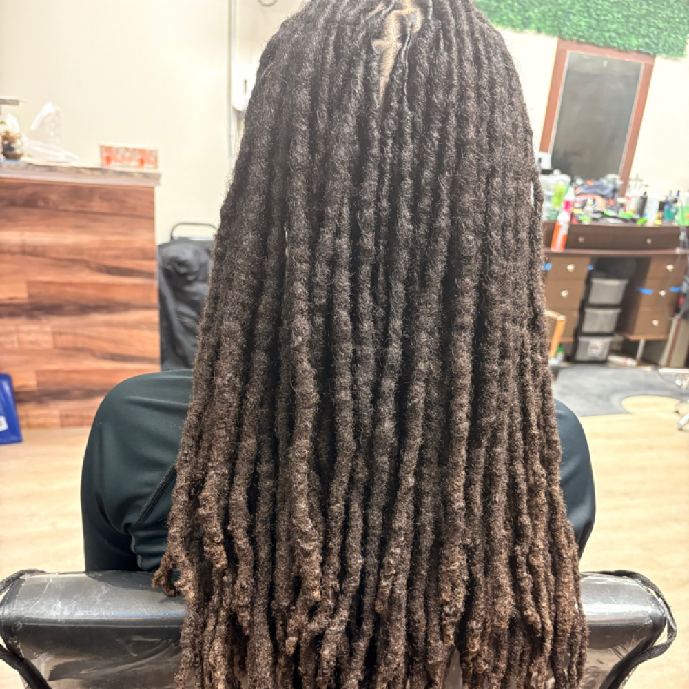 Just A Retwist - EXTENDED at Crown Maintenance in Detroit, MI