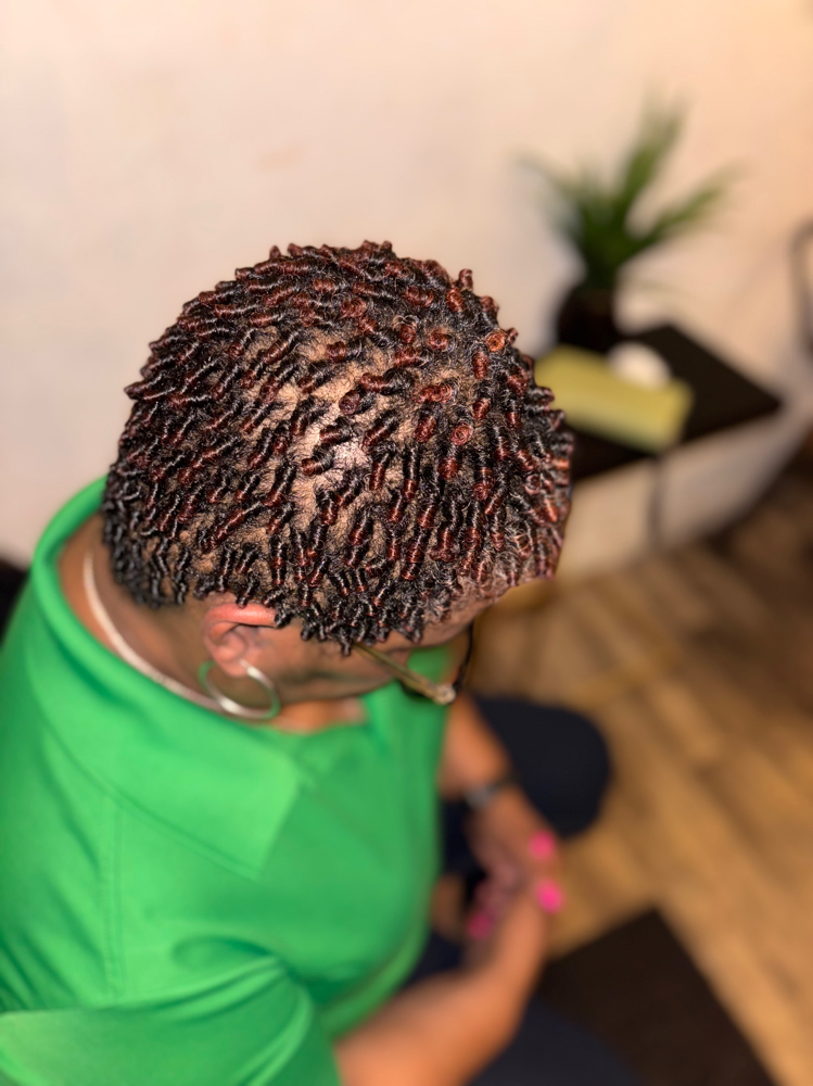 Comb Twist