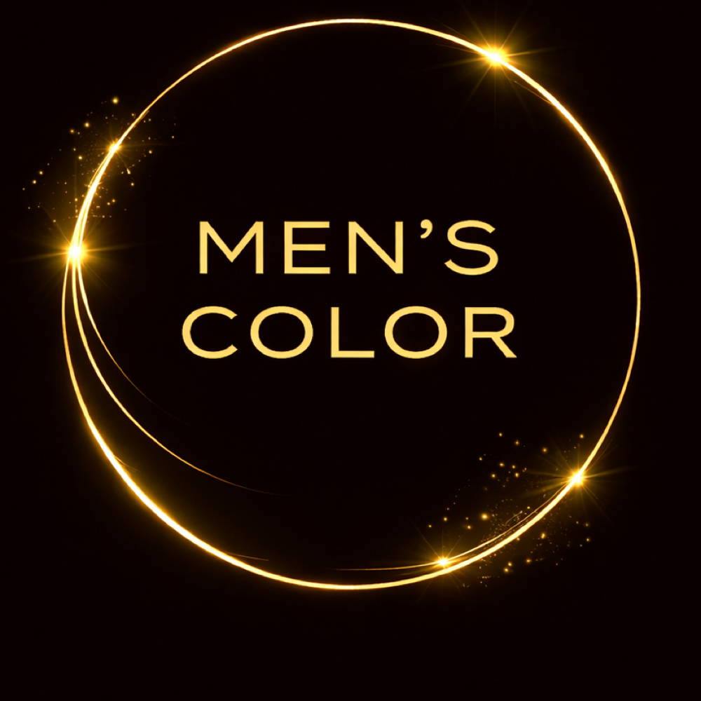Men’s Grey Blending Color at 1111 HairLounge LLC in Newington, CT