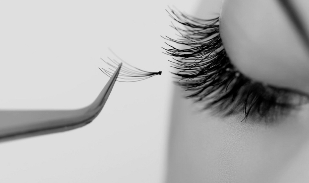Full Set Model Lash Extension