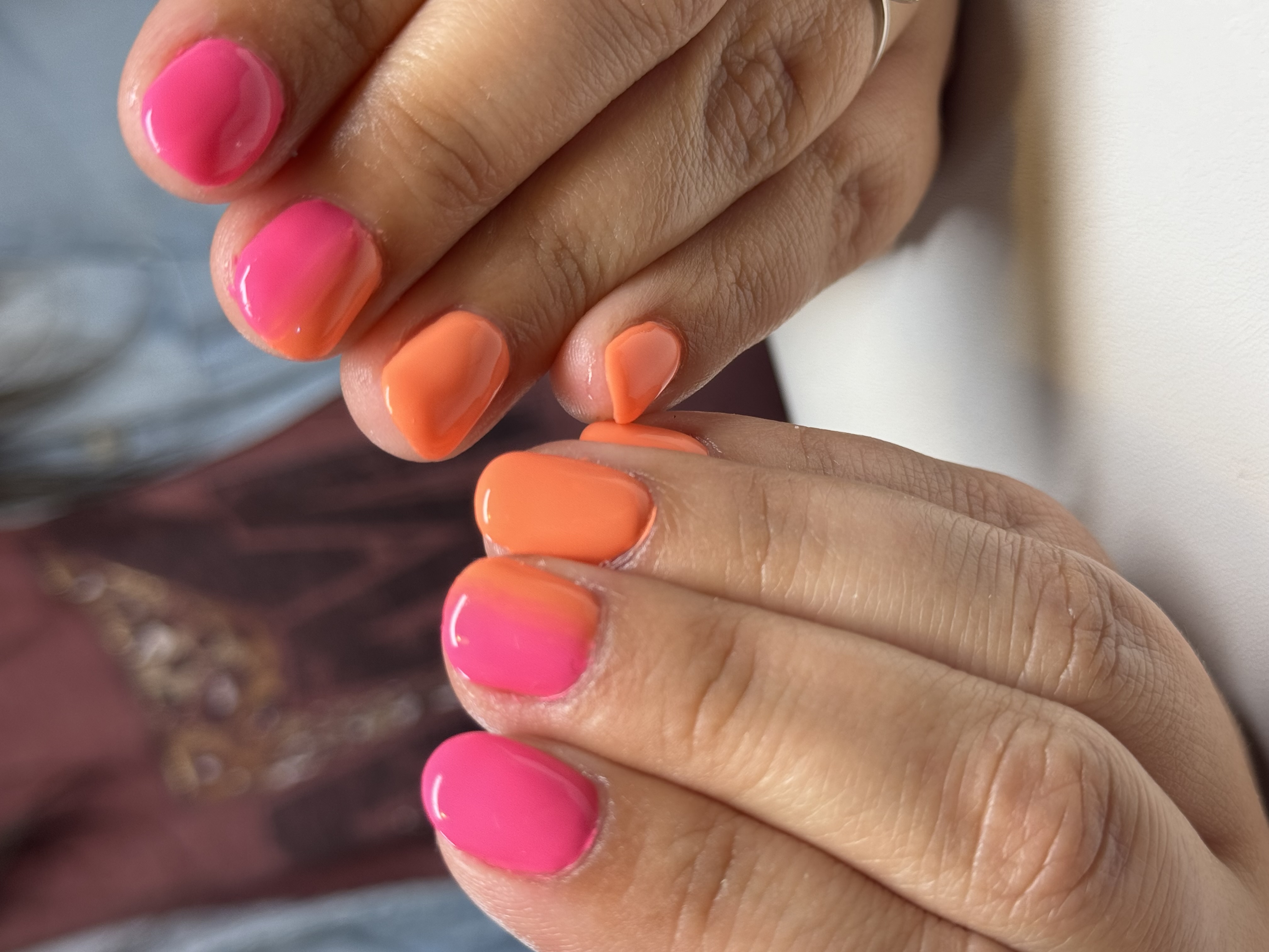 Regular Polish Manicure