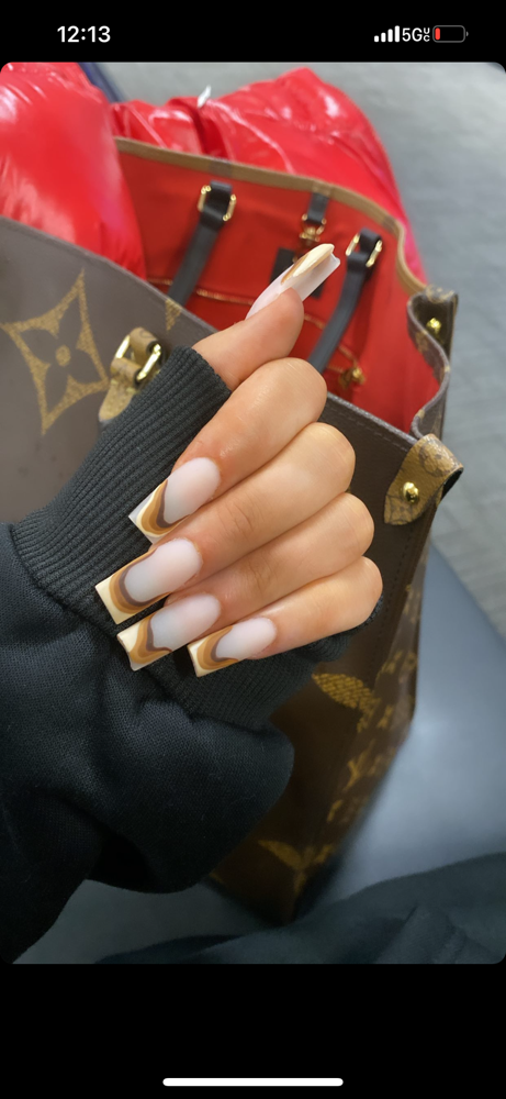 Nail Soak Off