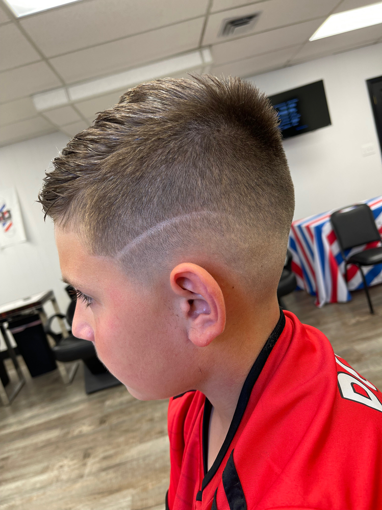Kid’s Haircut (13 & Under) at Jacaylah Winters in Carlisle, PA
