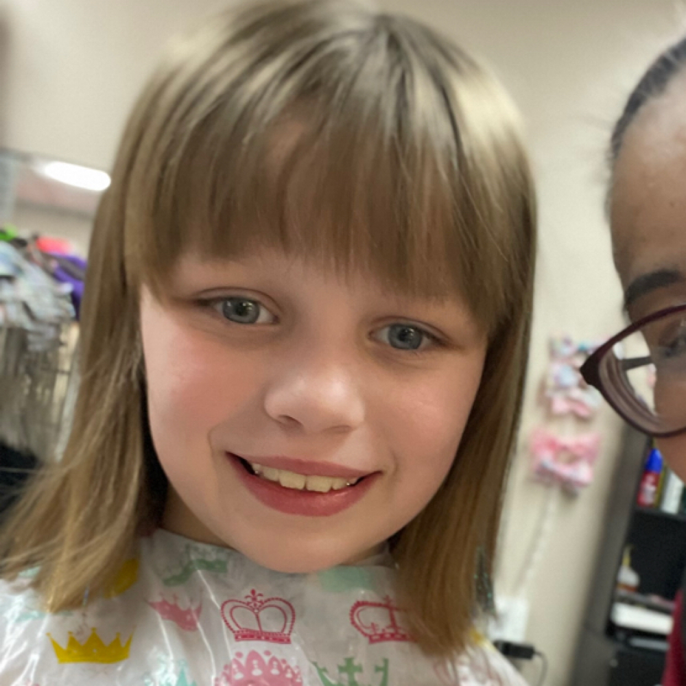Kids Haircuts By Theresa at Beauty And The Beard Salon in Mcminnville, TN
