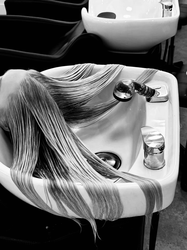 Wet Balayage