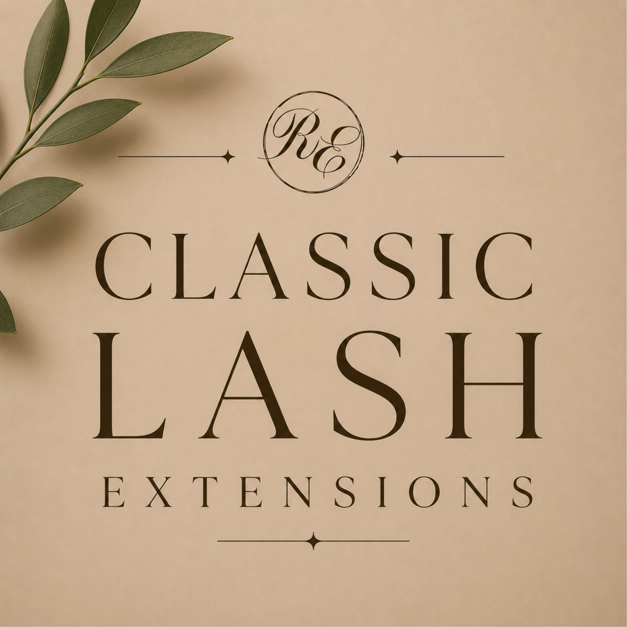 Classic Lash Extensions at Refined Esthetics in Omaha, NE