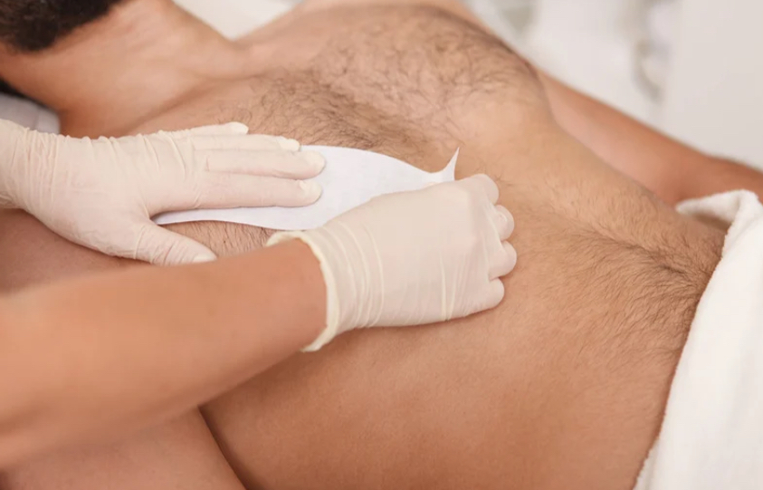 Chest Wax