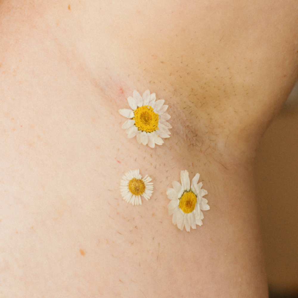 Underarms at Studio Nudi in Grand Rapids, MI