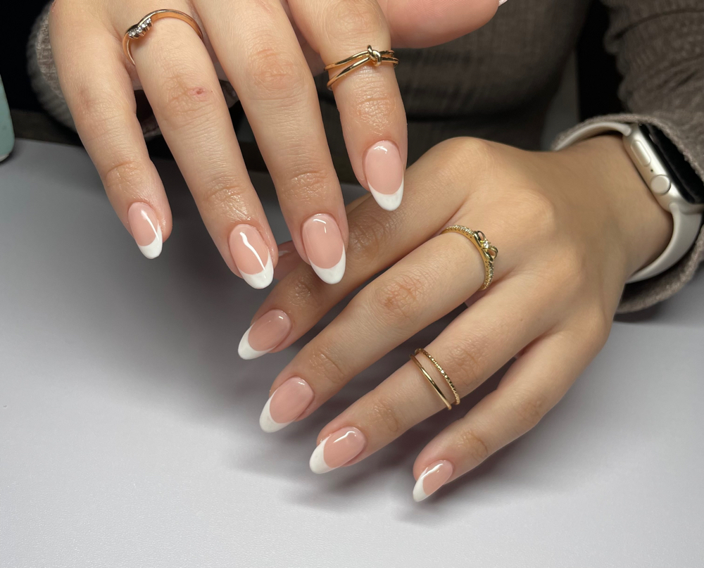 Builder Gel + French