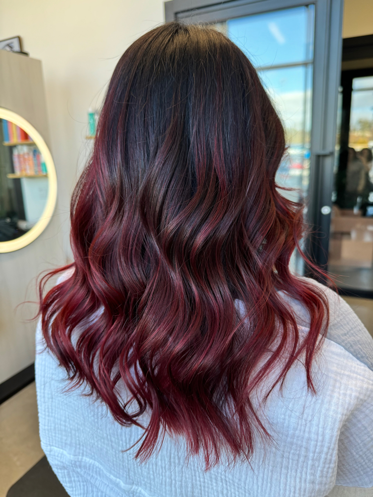 Consultation for Hair Color