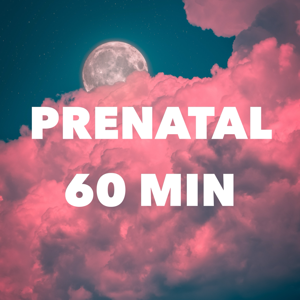 Prenatal Massage 60 MIN