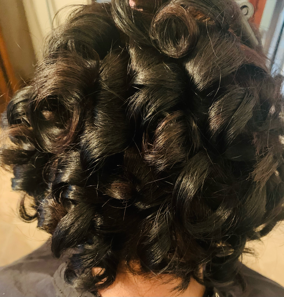All Over Natural Color