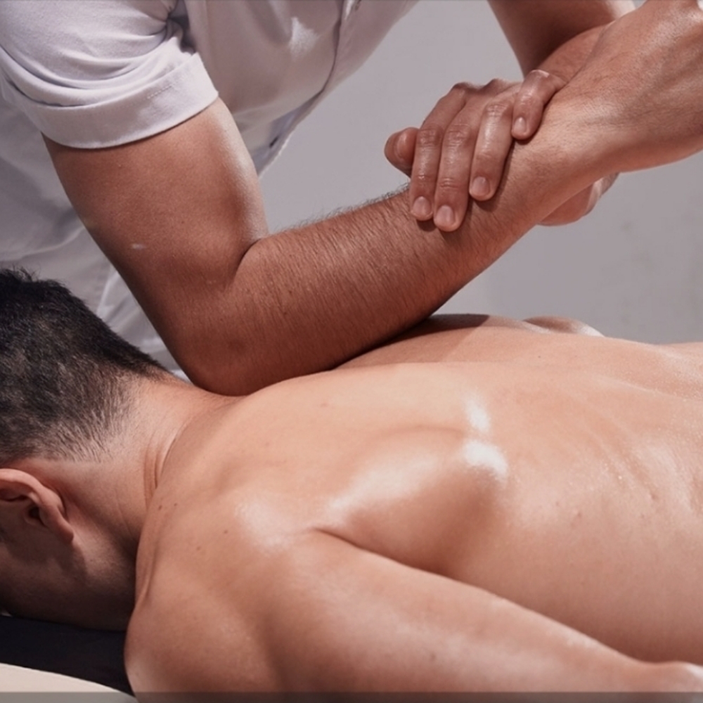 90 Minute Custom Massage