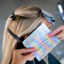 Custom Mini Foil at Endless Elegance Salon & Spa in Castalia, OH