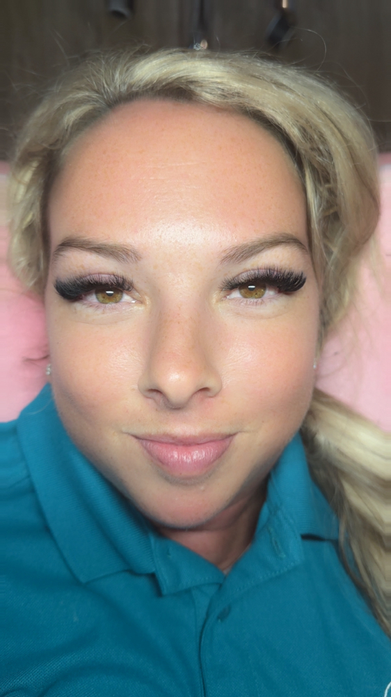 Eyelash Extensions- Fill In