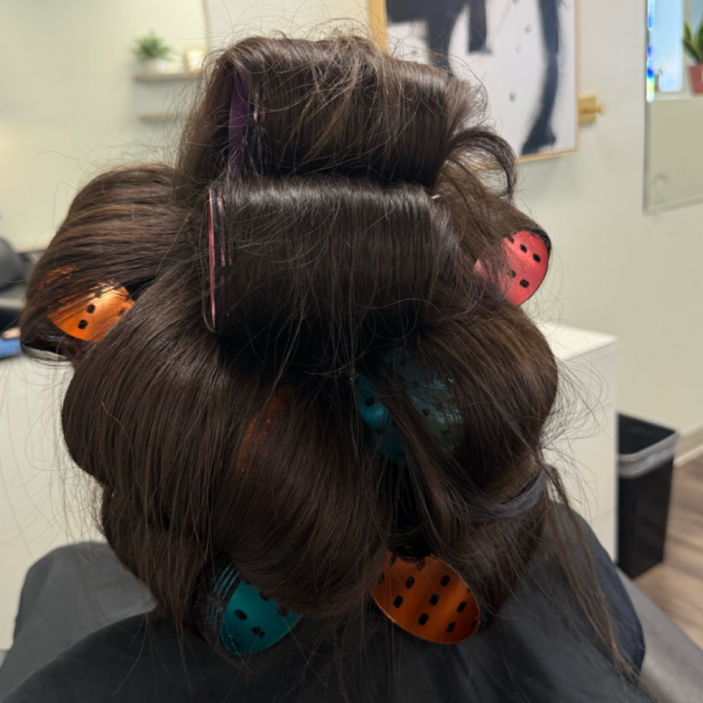 Blowout/Wash & Style at Poppy & Mae Hair Co. in Boise, ID