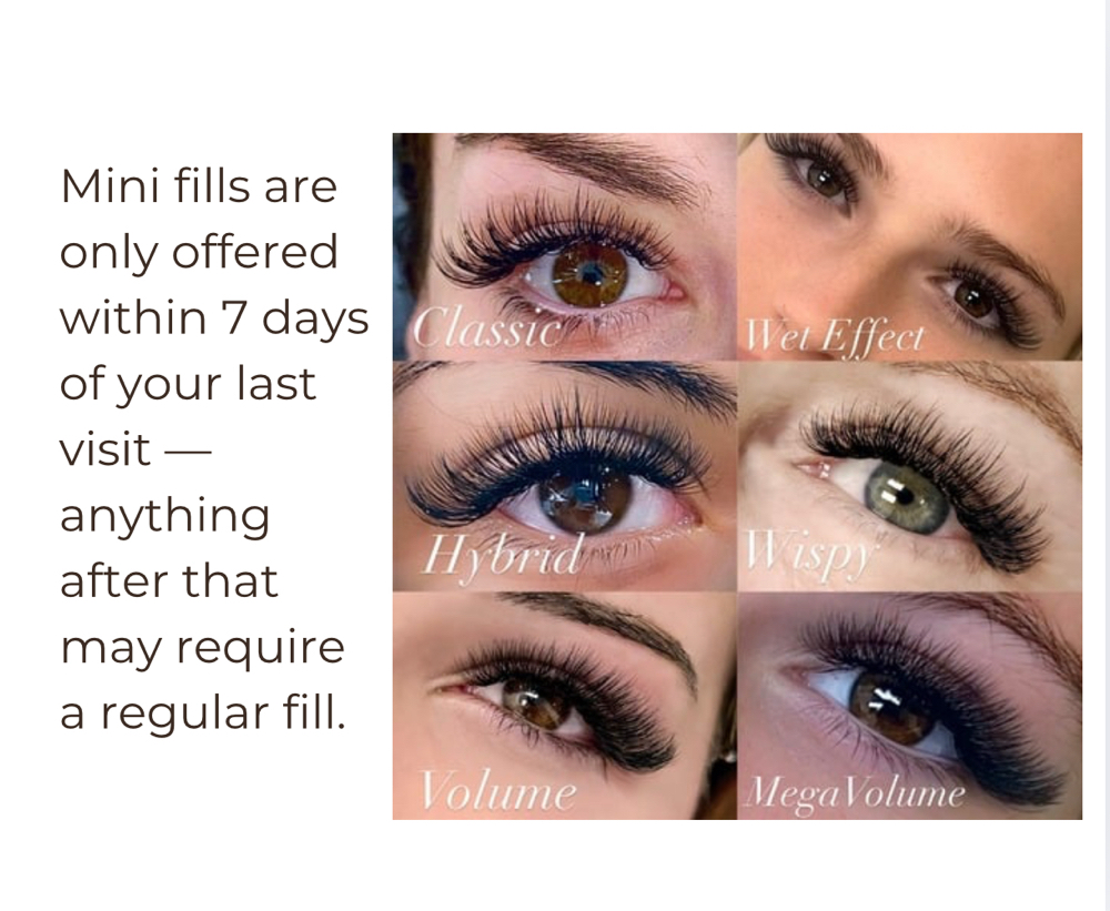 Mini Fill ( Within 7-days )