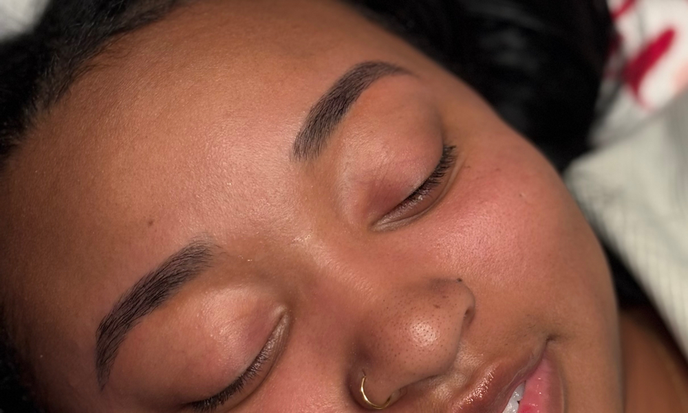 Brow Tint (only)