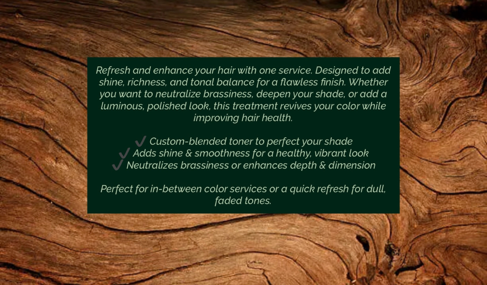 Gloss Services