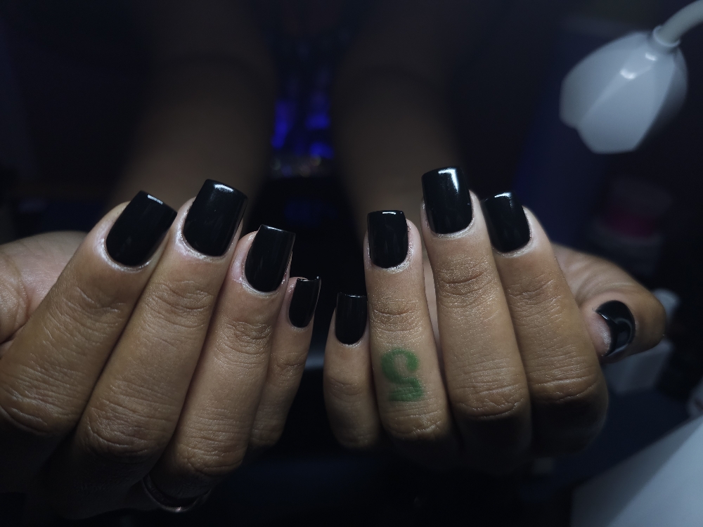 Gel X at Sixxx Nails in Xx, NY