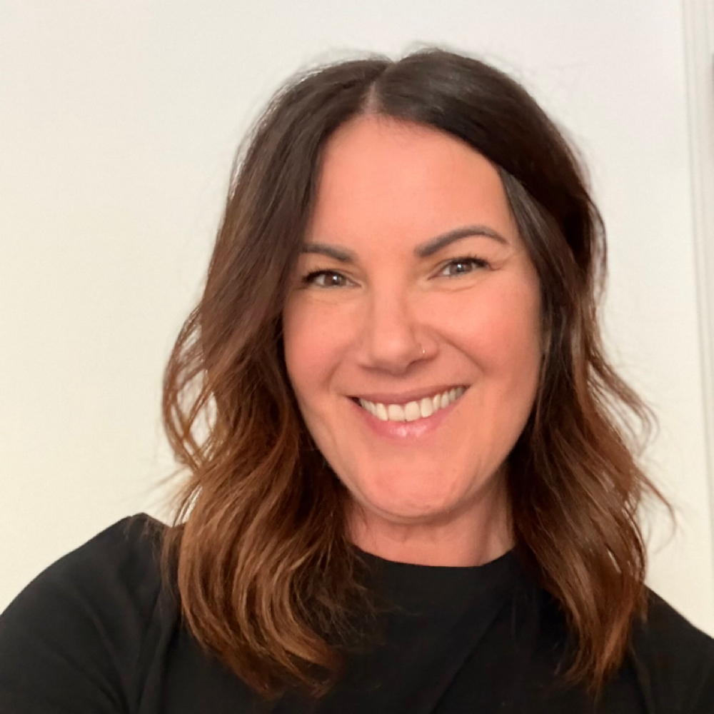 Partial Highlight at Realm Hair Collective in Naperville, IL