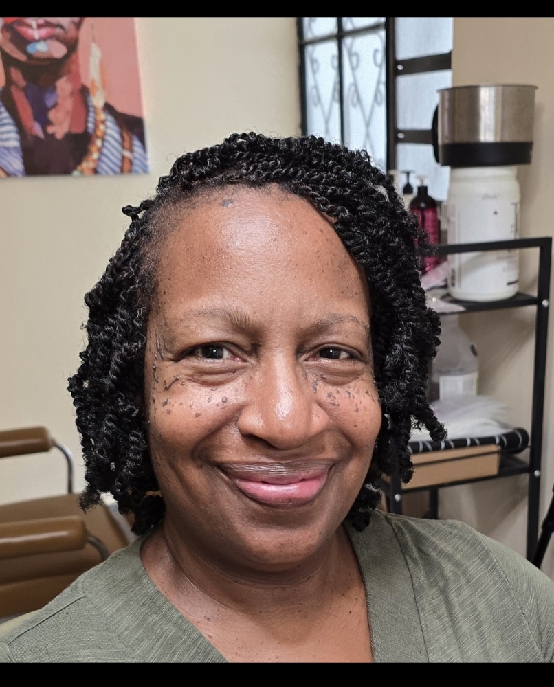 Spring/Nubian Twists