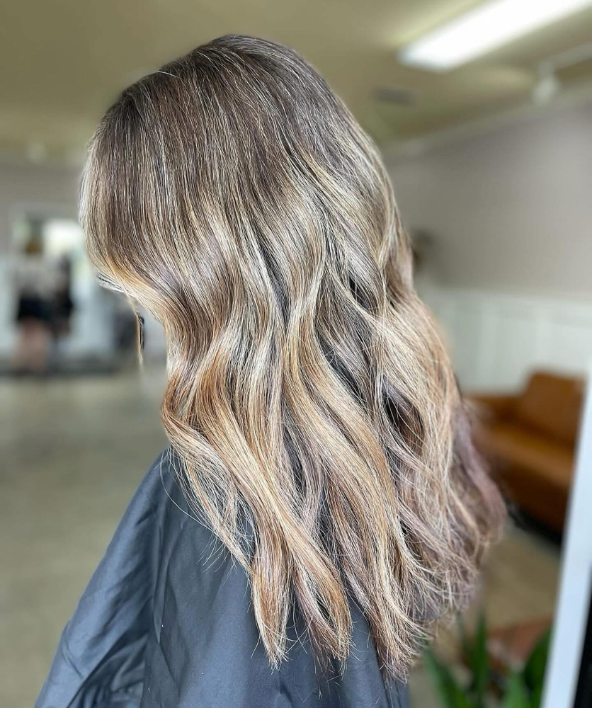 Gloss at Blonde & Blush Beauty Studio in Robertsdale, AL