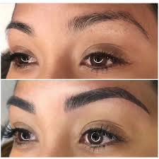 Permanent Make Up Brows