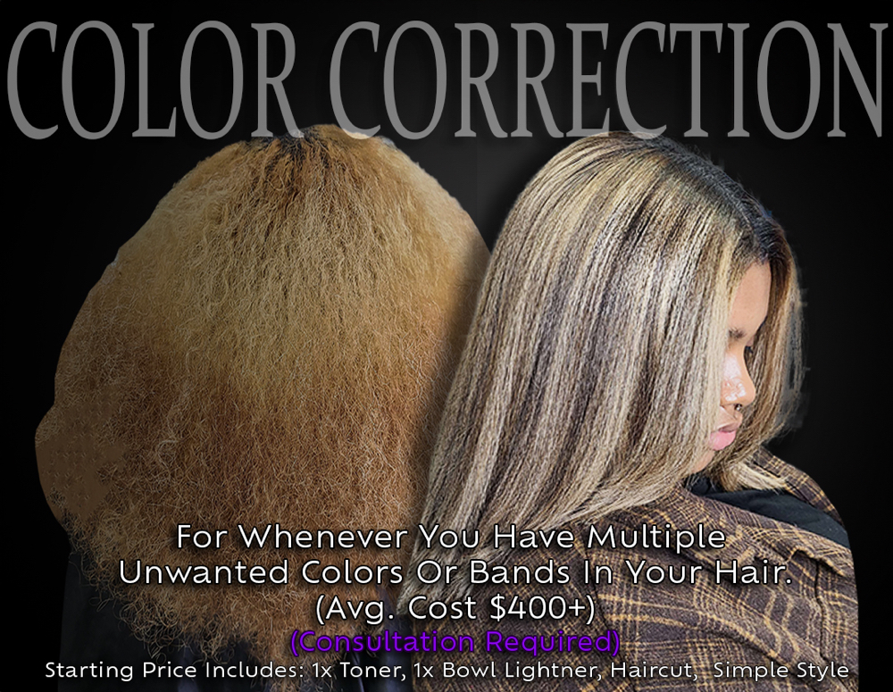 Color Correction