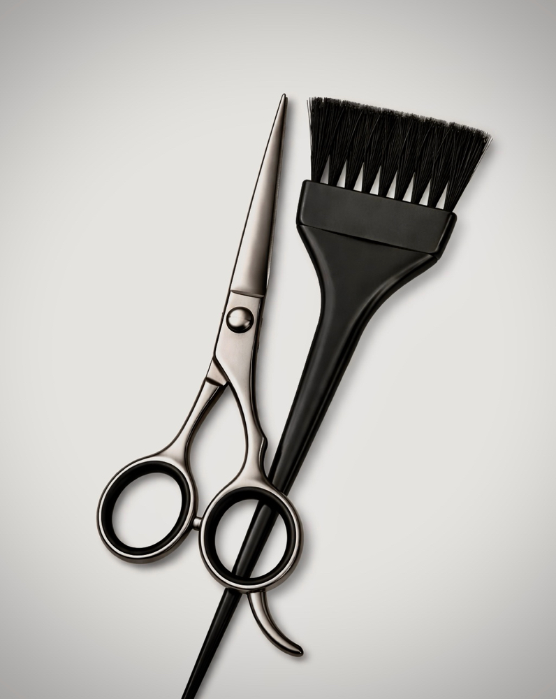 Traditional Cut + XPress Gloss at The Hair Lounge in Appleton, WI